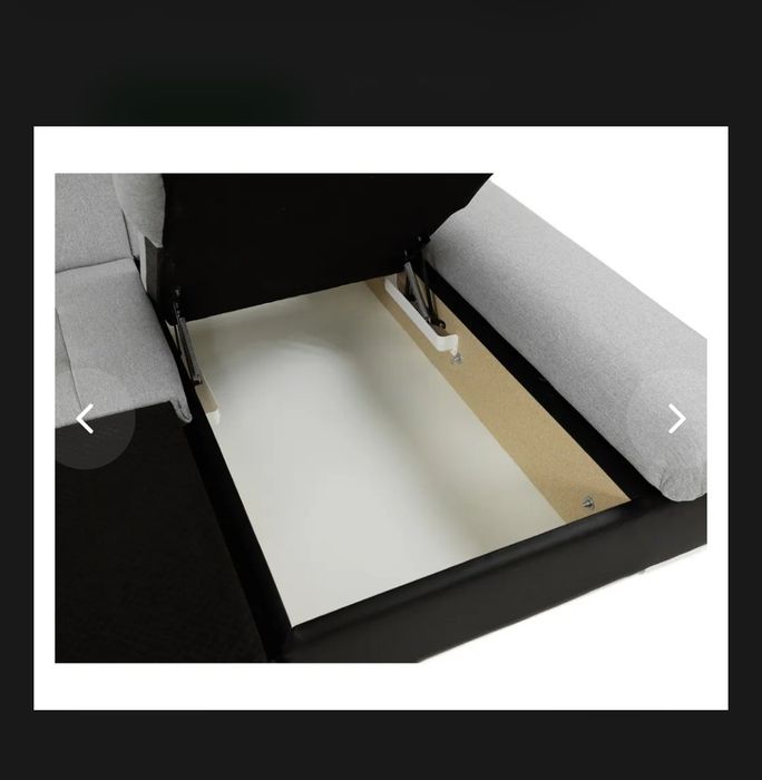 Coltar rabatabil pe stanga