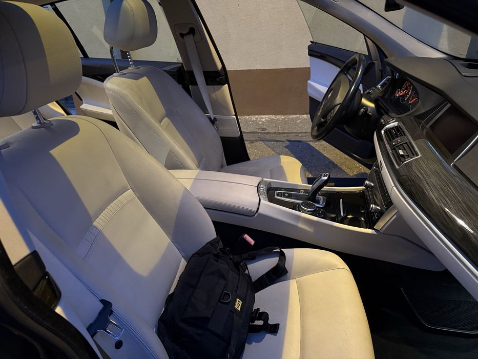 BMW 520 GT Diesel