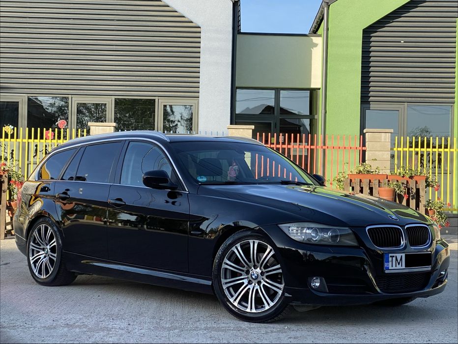 BMW E91 Face-lift 320D 2.0 Diesel Euro 5
