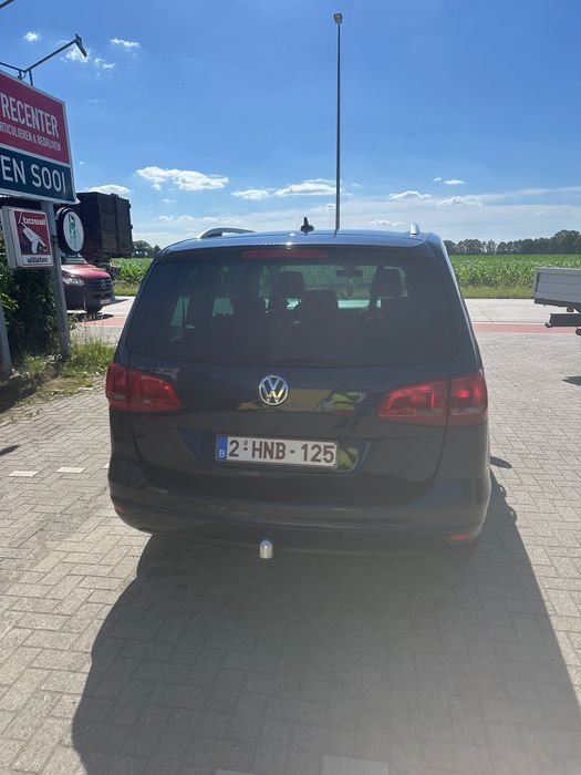 VOLKSWAGEN Sharan 2012 — imagine 3
