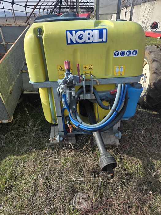 Вентилаторна пръскачка NOBILI 300