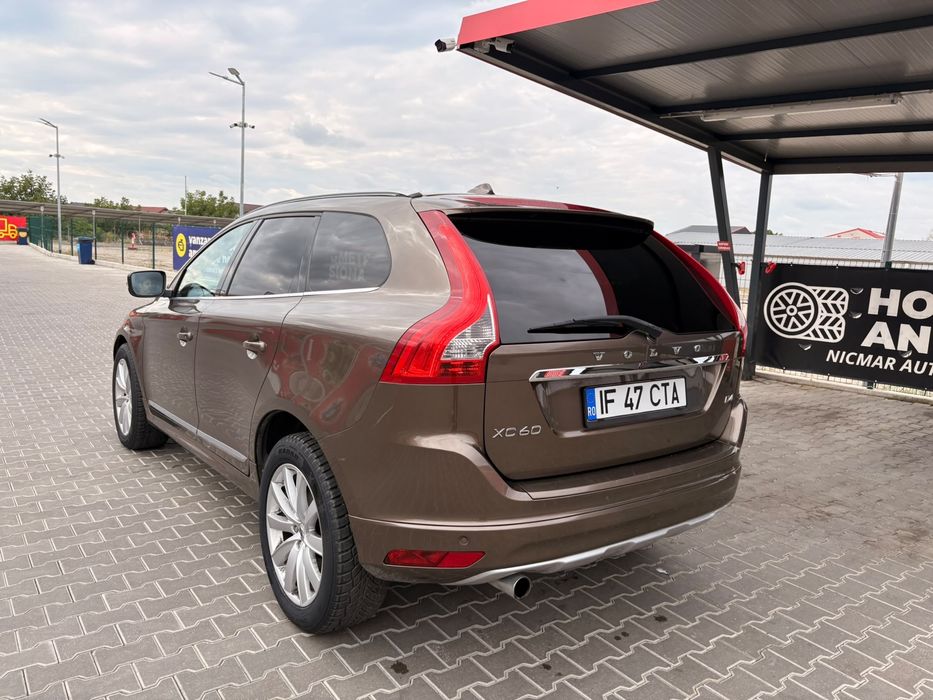 Volvo XC60 2.0 TDI