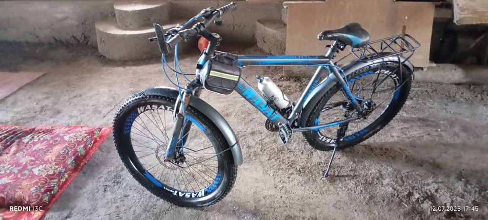 Sportivniy 9 skorsli velik sotiladi