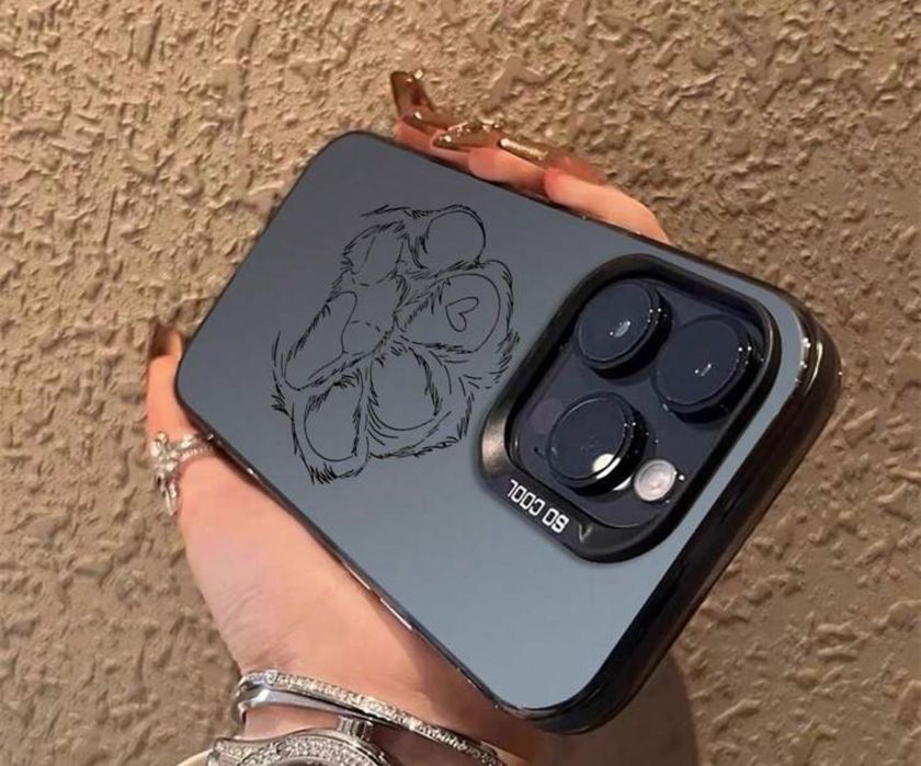 Калъф/кейс за Iphone 16 pro max