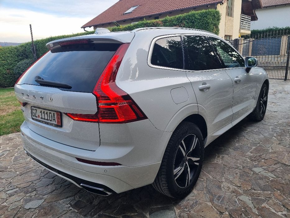 VOLVO XC60 2018 — imagine 3