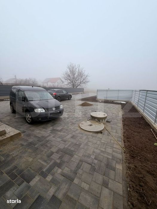 Casa etaj, 114 mp utili, 565 mp teren, Itcani - Cartier exclusivist