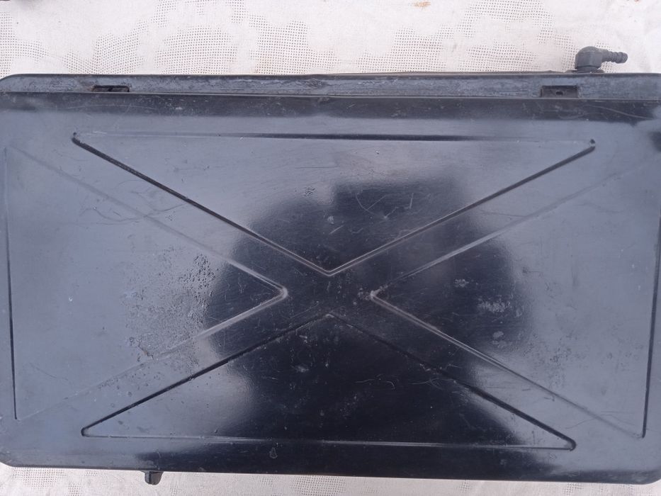 Настольная газовая плита.