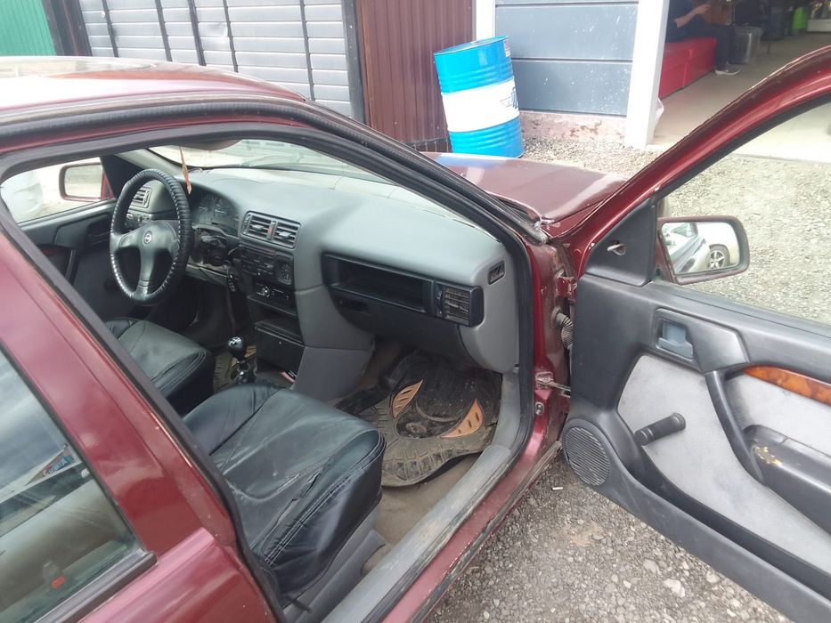 Продам opel vectra