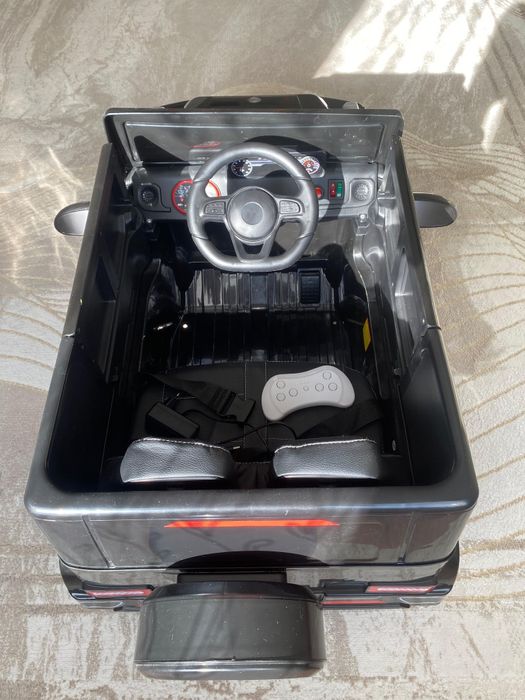 Продам новый электромобиль