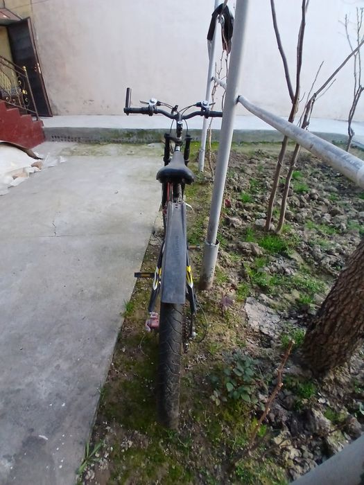 Велосипед сотлади.600минг