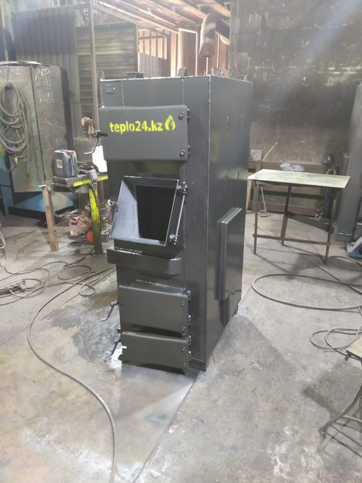 котел длительного горения Weber Караганда