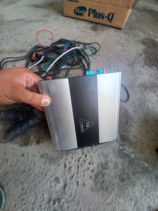 Amerikanka serena 1200 tali 8ta kõk migalka bor