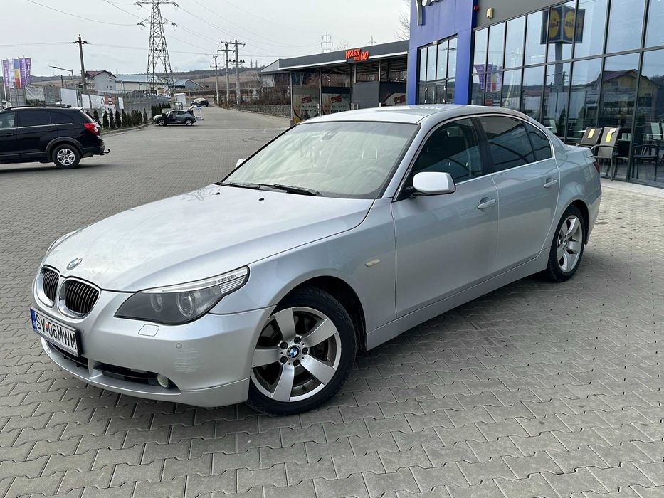 BMW 530 x-drive 2007 automat accept variante !