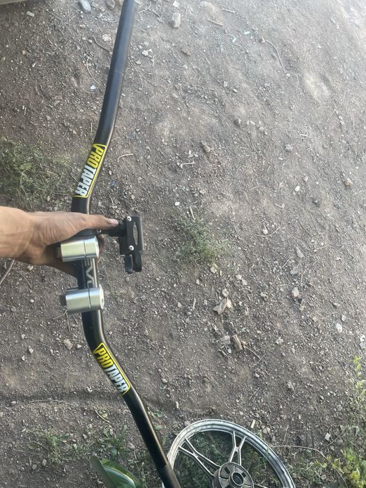 Руль pro taper продам