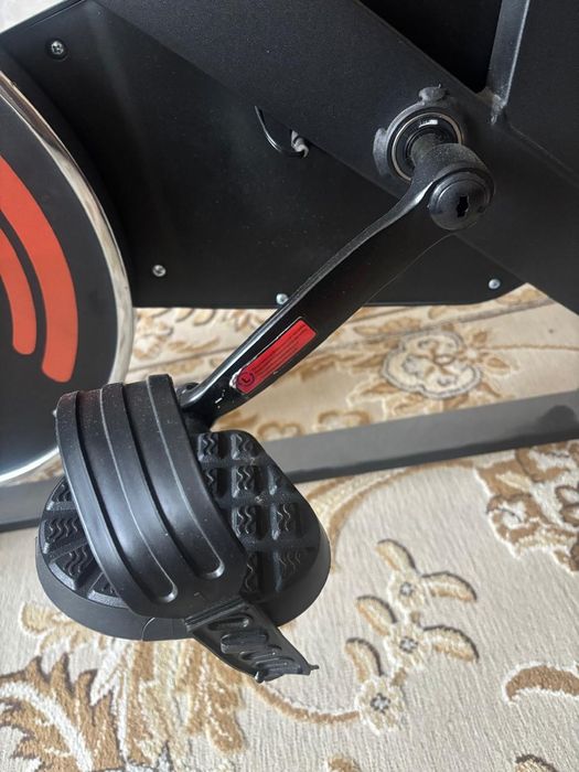 Велотренажёр в отличном состоянии