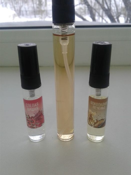 Духи разные женские