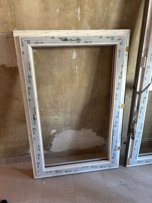 Дограма, прозорец и врата