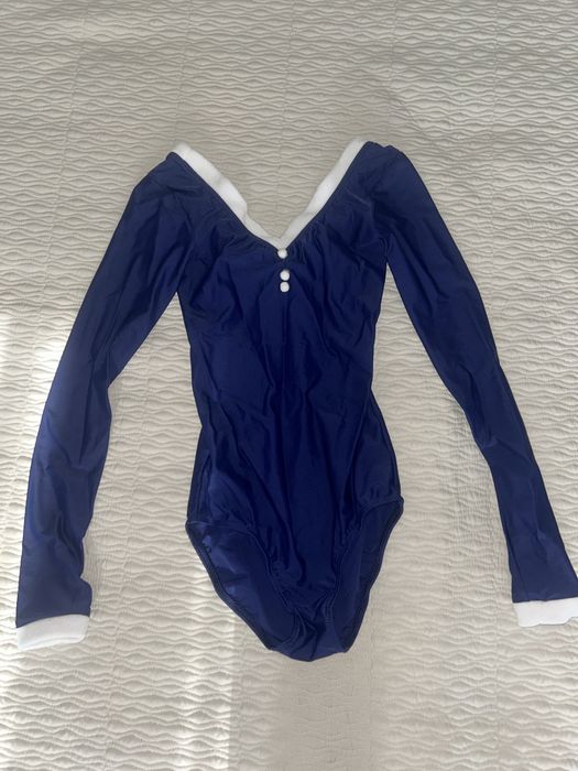 Балетный костюм й