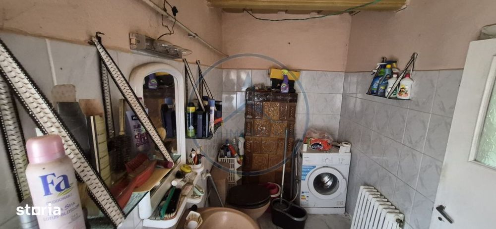 Casa de vanzare Lunca Tecii  teren 1116 mp