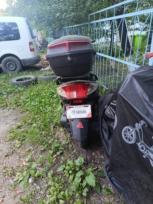 продам скутер.  п