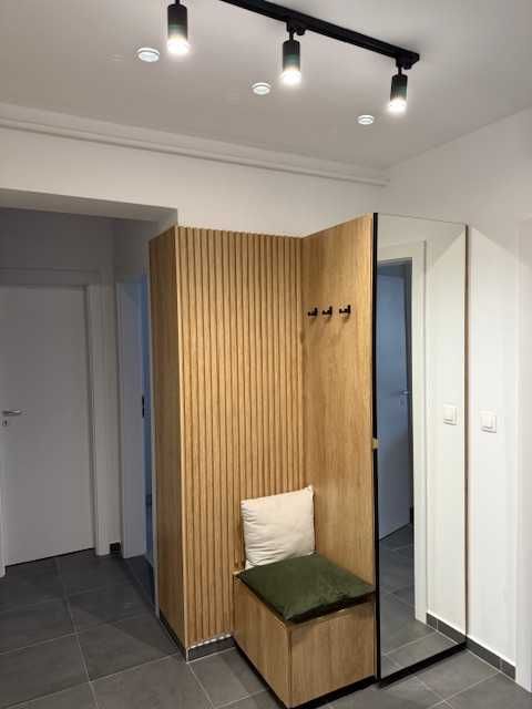 2 camere, Maurer Residence