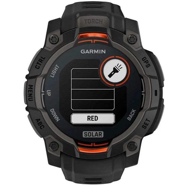 Vand Garmin Instinct 3 Solar 45mm
