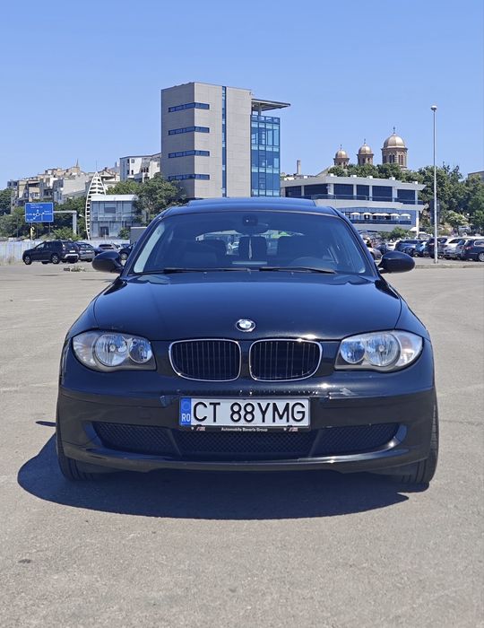 BMW 1 Series 2010