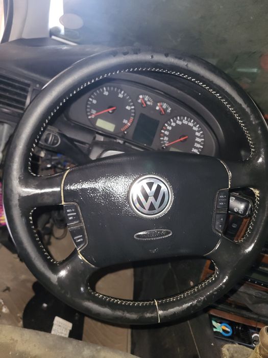 Turbo, carlig remorcare, torpedou, cutie viteze 6 trepte passat b5 1.9