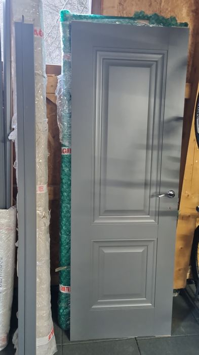 Usa interior antracit premium elegant