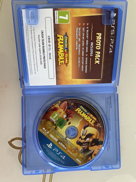 Срочно продам диск игру на Ps5