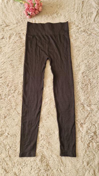 Colanți talie înaltă L-XL, Oeko Tex
