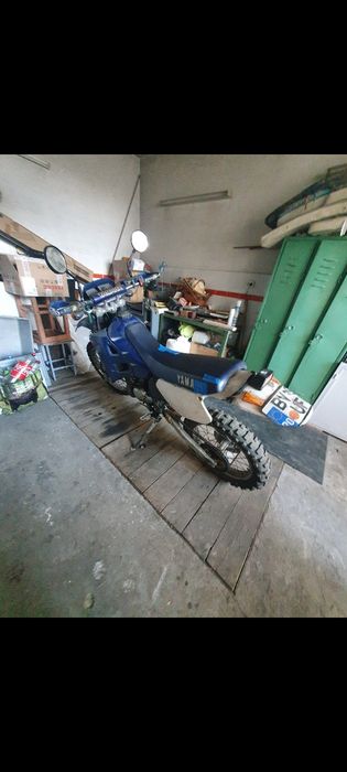 Vând /schimb iamaha dt 125cc