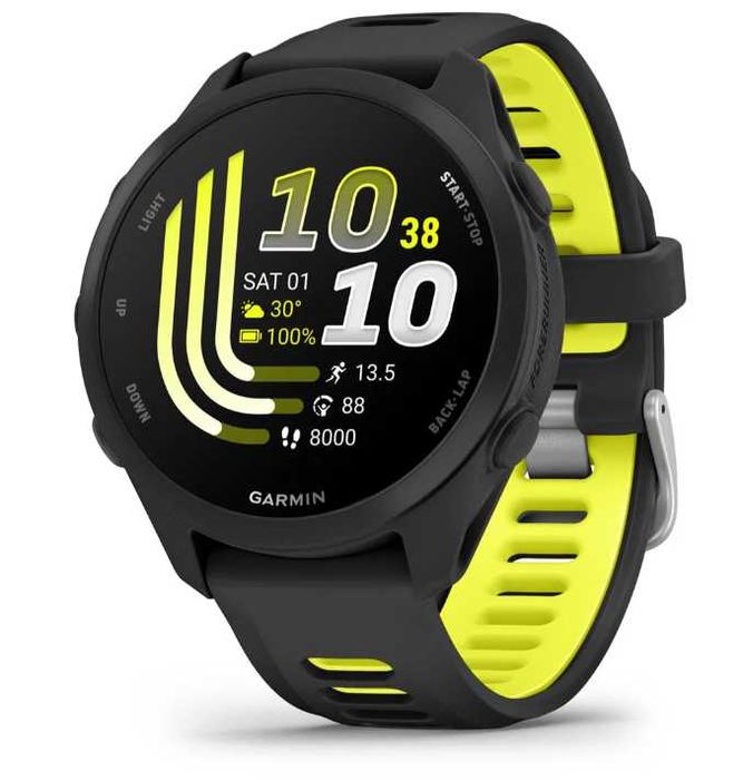 Ceas Garmin Forerunner 170 Music
