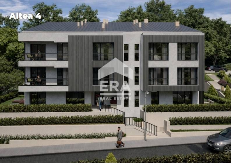 ERA Тера предлага за продажба тристаен апартамент в жилищен комплекс,