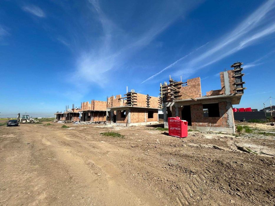 Locuinta Individuala P+1 In Complex Rezidential Cernica - Balaceanca