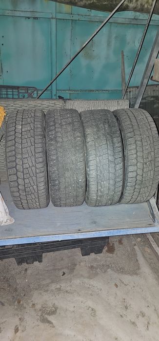 Зимние шины виатти