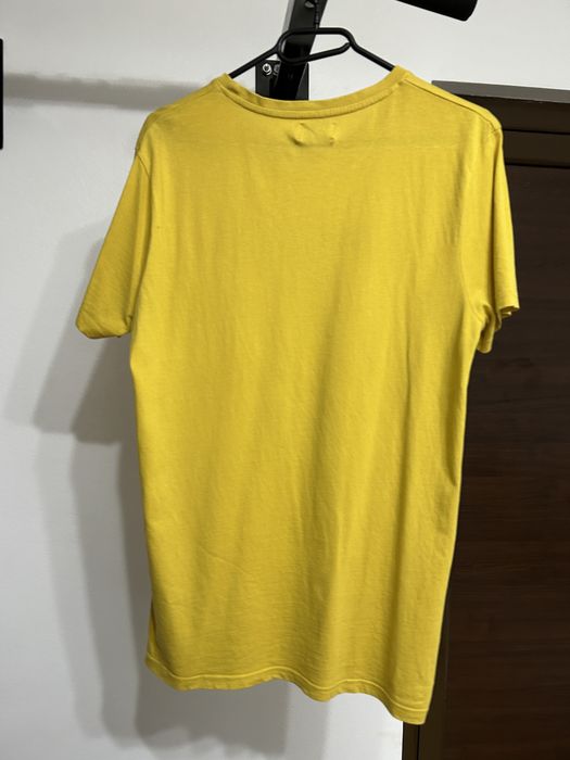 Tricou Lee Cooper galben, mărimea XL