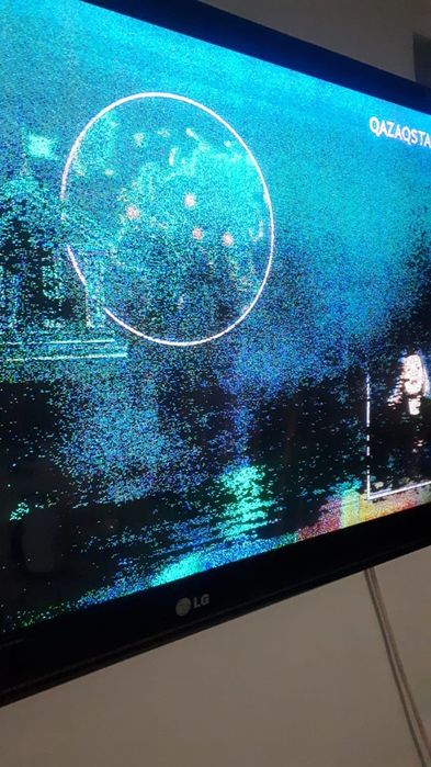 LG телевизор на запчасти