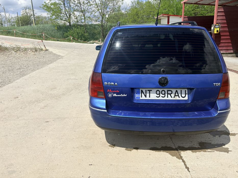 VOLKSWAGEN Bora 2002 — imagine 3