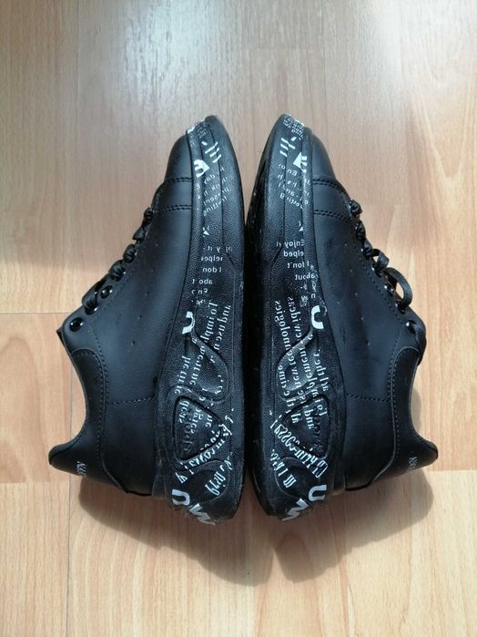 Спортни обувки с платформа