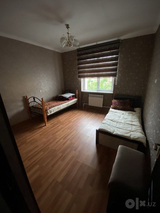 4 xonali uy ijaraga beriladi Xarbiy gospital