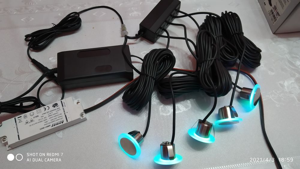 Осветителни тела