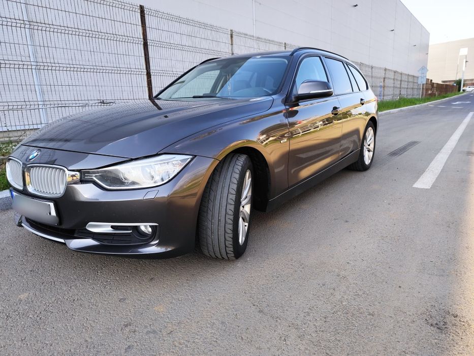 BMW 3 Series 2013 — imagine 4