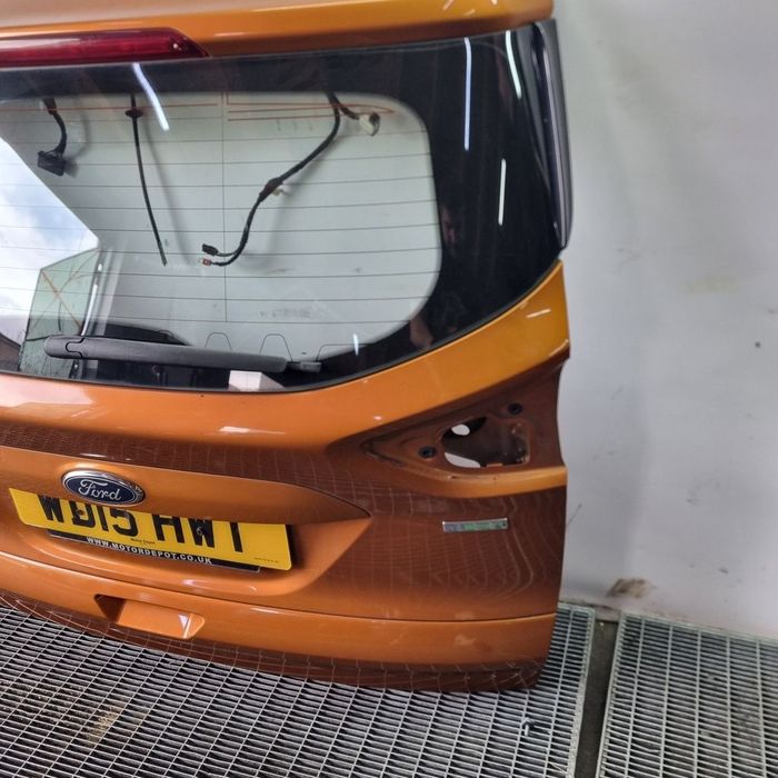 Haion Cu Luneta Ford Kuga II 2012 - 2014 SUV 4 Usi HOKKAIDO ORANGE AA (1479)