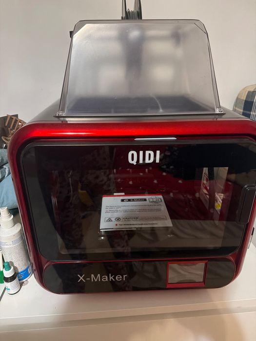 Imprimanta 3D Qidi X-maker