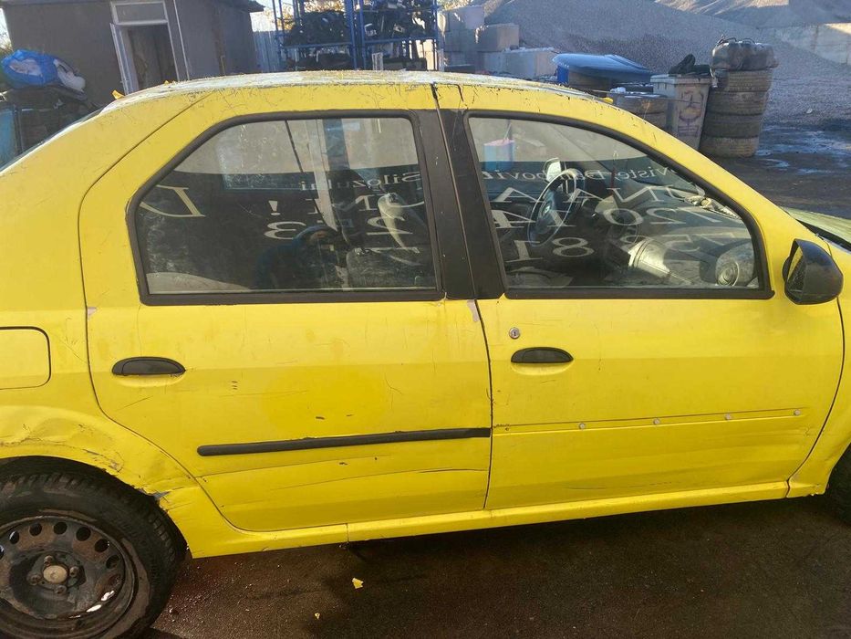 dezmembrez dacia logan 1 faza 2/usa fata logan/capota logan 1