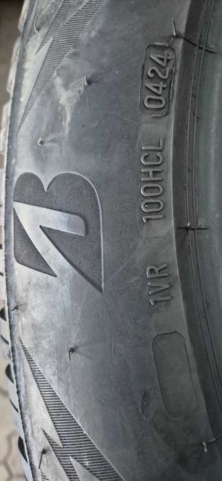 anvelope Bridgestone 235/55/19 m&s iarna