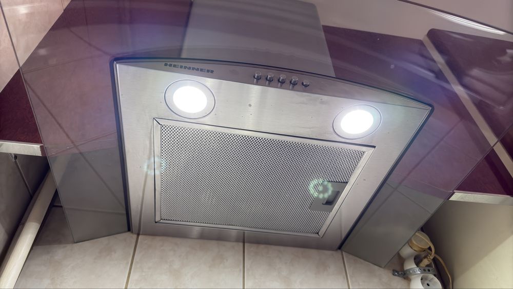 Hota Heinner 190w si 645mc/h