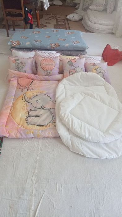 Детский крават учун камплект