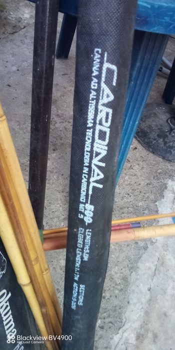 Undițe , mulineta